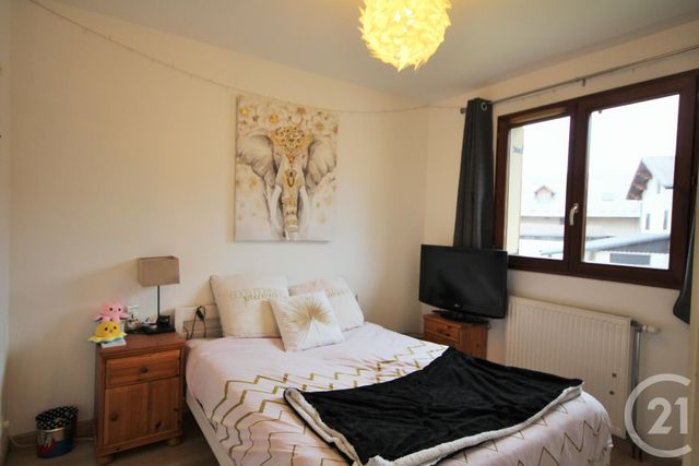 Appartement T2 &agrave; louer - 2 pi&egrave;ces - 50 m2 - Viuz La Chiesaz - 74 - RHONE-ALPES
