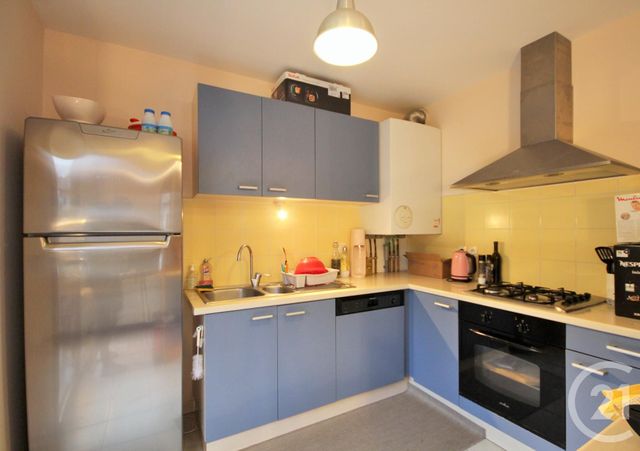 Appartement T2 &agrave; louer - 2 pi&egrave;ces - 50 m2 - Viuz La Chiesaz - 74 - RHONE-ALPES