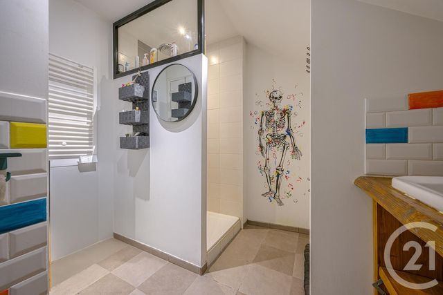 Appartement F2 bis &agrave; vendre - 3 pi&egrave;ces - 54,74 m2 - Rumilly - 74 - RHONE-ALPES