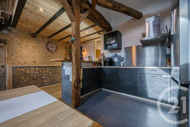 Appartement F2 bis &agrave; vendre - 3 pi&egrave;ces - 54,74 m2 - Rumilly - 74 - RHONE-ALPES