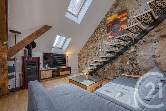 Appartement F2 bis &agrave; vendre - 3 pi&egrave;ces - 54,74 m2 - Rumilly - 74 - RHONE-ALPES