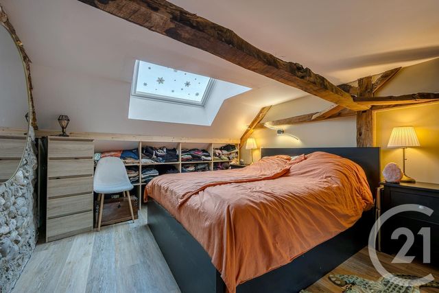 Appartement F2 bis &agrave; vendre - 3 pi&egrave;ces - 54,74 m2 - Rumilly - 74 - RHONE-ALPES
