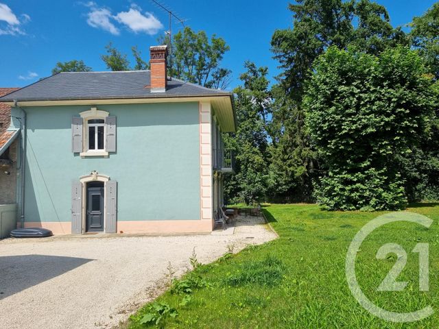 Maison &agrave; louer - 7 pi&egrave;ces - 144 m2 - Marigny St Marcel - 74 - RHONE-ALPES