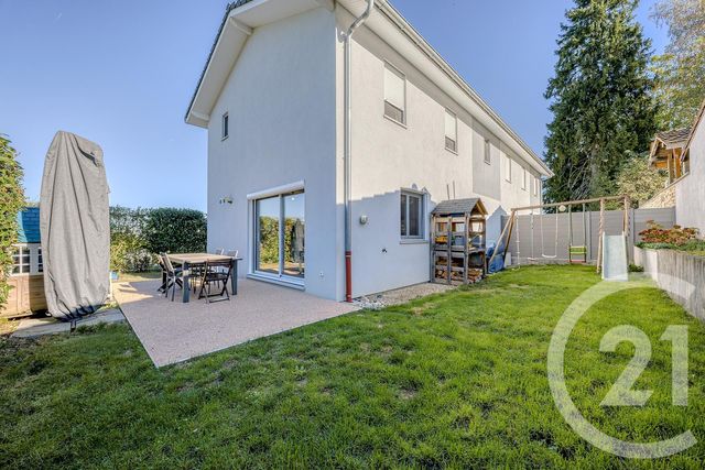 maison - ALBY SUR CHERAN - 74