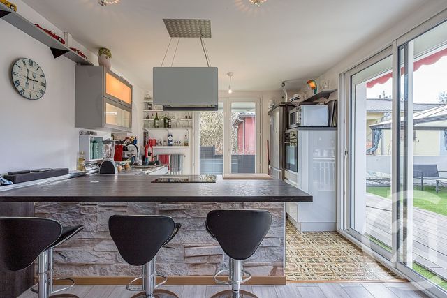 Maison à vendre - 5 pièces - 119,27 m2 - Rumilly - 74 - RHONE-ALPES