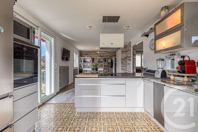 Maison à vendre - 5 pièces - 119,27 m2 - Rumilly - 74 - RHONE-ALPES