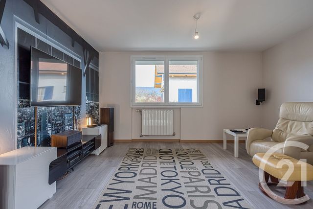 Maison à vendre - 5 pièces - 119,27 m2 - Rumilly - 74 - RHONE-ALPES