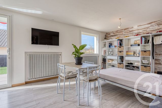 Maison à vendre - 5 pièces - 119,27 m2 - Rumilly - 74 - RHONE-ALPES