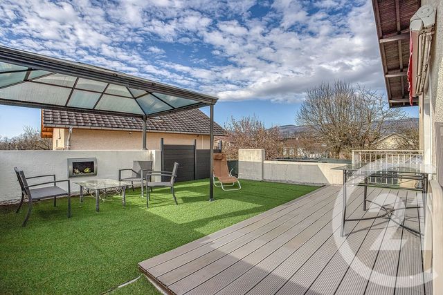 Maison à vendre - 5 pièces - 119,27 m2 - Rumilly - 74 - RHONE-ALPES