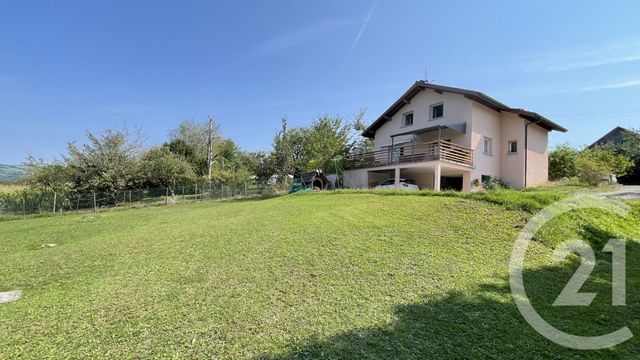 maison - MARCELLAZ ALBANAIS - 74