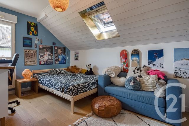 Maison à vendre - 6 pièces - 135,25 m2 - Rumilly - 74 - RHONE-ALPES