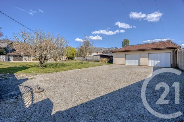 Maison &agrave; vendre - 7 pi&egrave;ces - 178,24 m2 - Hauteville Sur Fier - 74 - RHONE-ALPES