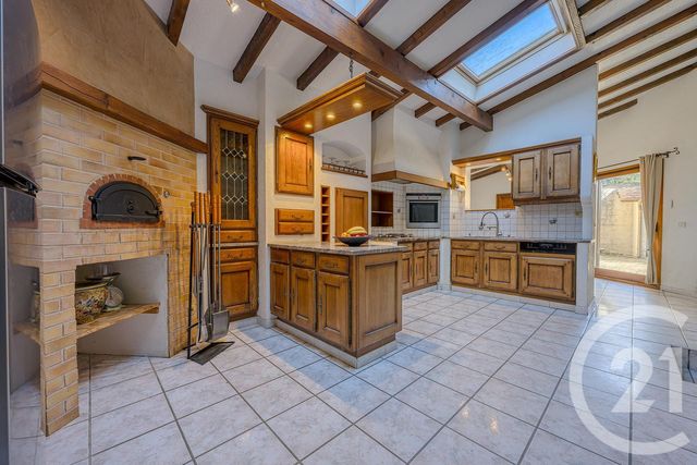 Maison &agrave; vendre - 7 pi&egrave;ces - 178,24 m2 - Hauteville Sur Fier - 74 - RHONE-ALPES