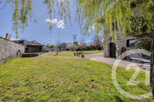Maison &agrave; vendre - 7 pi&egrave;ces - 178,24 m2 - Hauteville Sur Fier - 74 - RHONE-ALPES