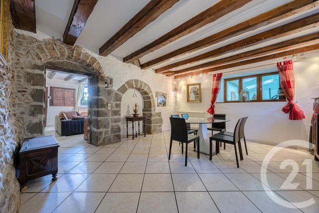 Maison &agrave; vendre - 7 pi&egrave;ces - 178,24 m2 - Hauteville Sur Fier - 74 - RHONE-ALPES