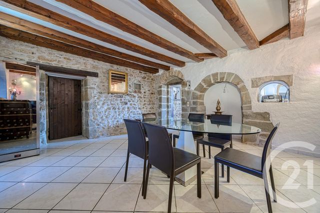 Maison &agrave; vendre - 7 pi&egrave;ces - 178,24 m2 - Hauteville Sur Fier - 74 - RHONE-ALPES