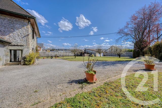 Maison &agrave; vendre - 7 pi&egrave;ces - 178,24 m2 - Hauteville Sur Fier - 74 - RHONE-ALPES