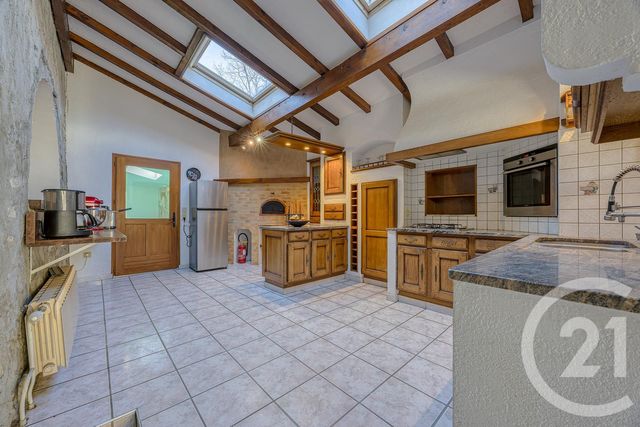 Maison &agrave; vendre - 7 pi&egrave;ces - 178,24 m2 - Hauteville Sur Fier - 74 - RHONE-ALPES