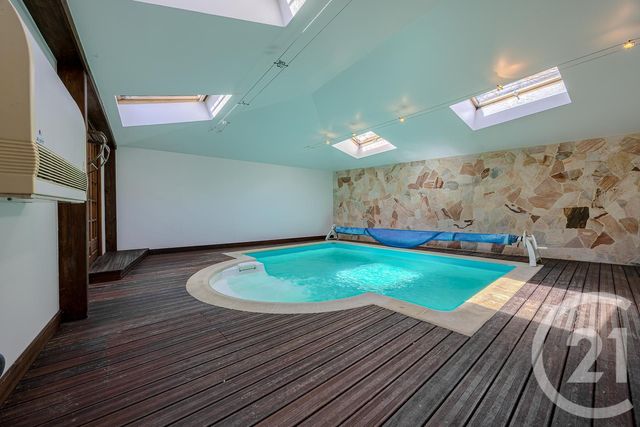 Maison &agrave; vendre - 7 pi&egrave;ces - 178,24 m2 - Hauteville Sur Fier - 74 - RHONE-ALPES