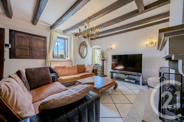 Maison &agrave; vendre - 7 pi&egrave;ces - 178,24 m2 - Hauteville Sur Fier - 74 - RHONE-ALPES