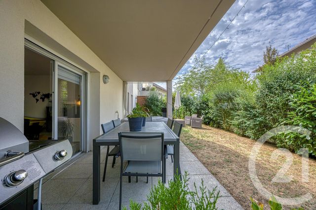 Appartement F3 &agrave; vendre - 3 pi&egrave;ces - 67,38 m2 - Chapeiry - 74 - RHONE-ALPES