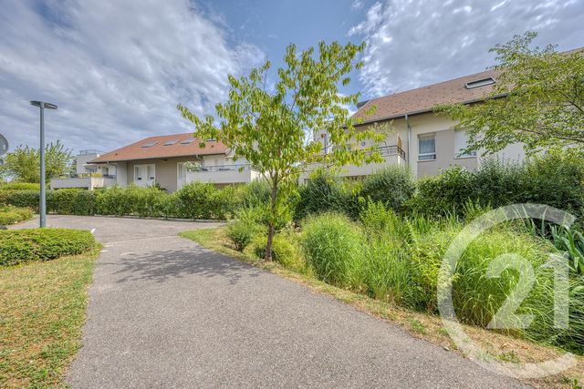 Appartement F3 &agrave; vendre - 3 pi&egrave;ces - 67,38 m2 - Chapeiry - 74 - RHONE-ALPES
