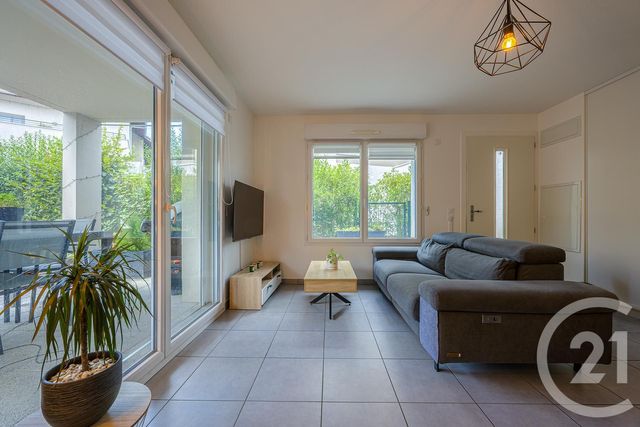 Appartement F3 &agrave; vendre - 3 pi&egrave;ces - 67,38 m2 - Chapeiry - 74 - RHONE-ALPES