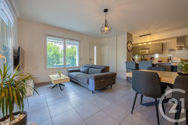 Appartement F3 &agrave; vendre - 3 pi&egrave;ces - 67,38 m2 - Chapeiry - 74 - RHONE-ALPES