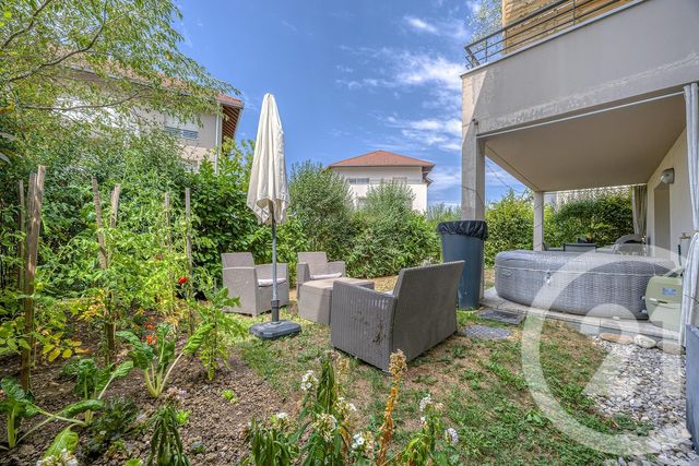 Appartement F3 &agrave; vendre - 3 pi&egrave;ces - 67,38 m2 - Chapeiry - 74 - RHONE-ALPES