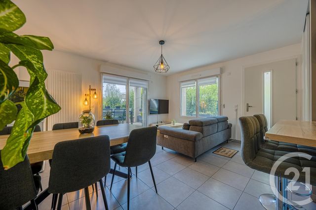 Appartement F3 &agrave; vendre - 3 pi&egrave;ces - 67,38 m2 - Chapeiry - 74 - RHONE-ALPES