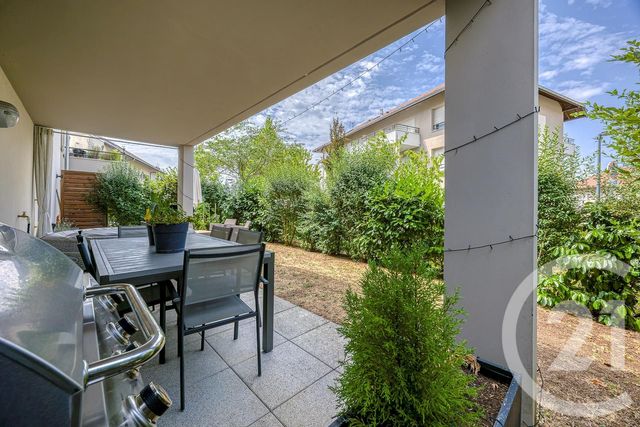 Appartement F3 &agrave; vendre - 3 pi&egrave;ces - 67,38 m2 - Chapeiry - 74 - RHONE-ALPES