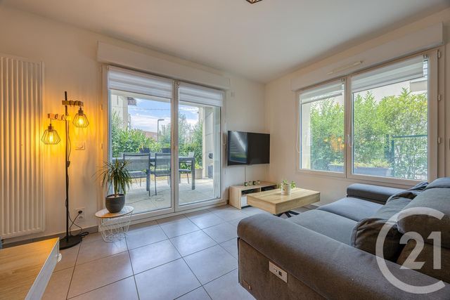 Appartement F3 &agrave; vendre - 3 pi&egrave;ces - 67,38 m2 - Chapeiry - 74 - RHONE-ALPES