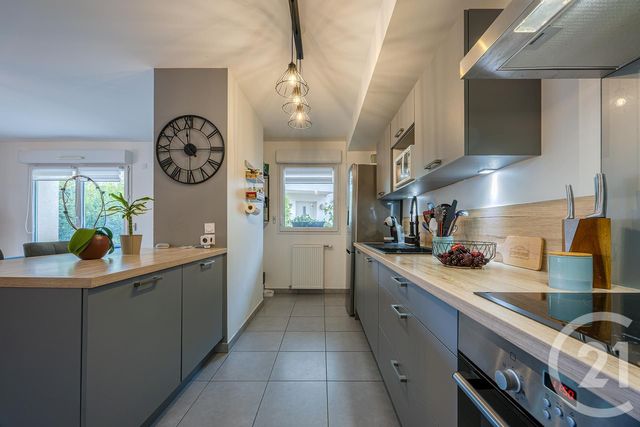Appartement F3 &agrave; vendre - 3 pi&egrave;ces - 67,38 m2 - Chapeiry - 74 - RHONE-ALPES