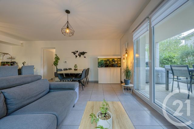 Appartement F3 &agrave; vendre - 3 pi&egrave;ces - 67,38 m2 - Chapeiry - 74 - RHONE-ALPES