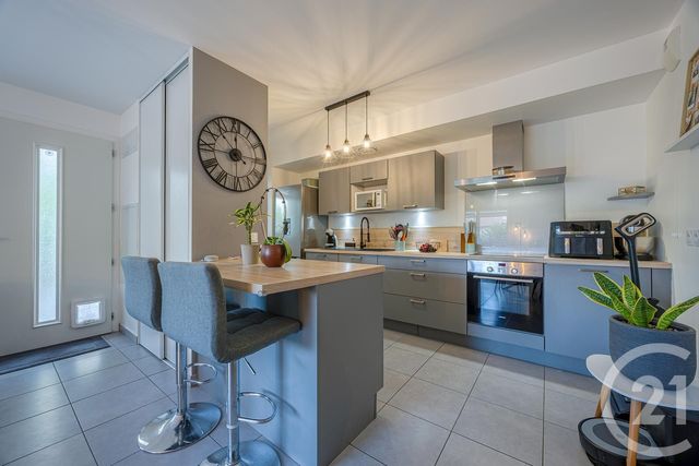 Appartement F3 &agrave; vendre - 3 pi&egrave;ces - 67,38 m2 - Chapeiry - 74 - RHONE-ALPES