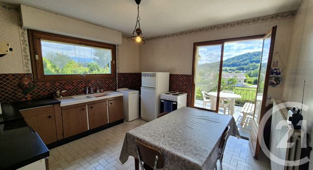 Maison &agrave; vendre - 4 pi&egrave;ces - 95,73 m2 - Val De Fier - 74 - RHONE-ALPES