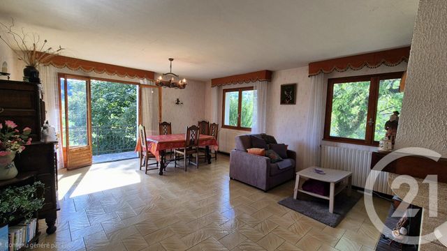 Maison &agrave; vendre - 4 pi&egrave;ces - 95,73 m2 - Val De Fier - 74 - RHONE-ALPES