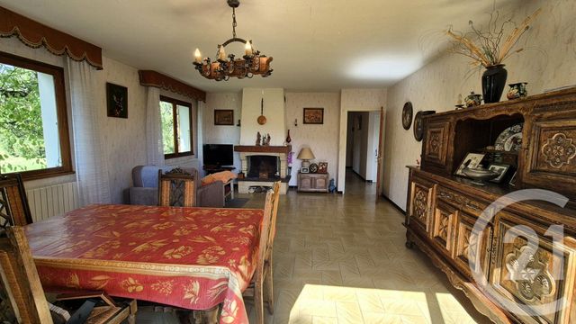 Maison &agrave; vendre - 4 pi&egrave;ces - 95,73 m2 - Val De Fier - 74 - RHONE-ALPES