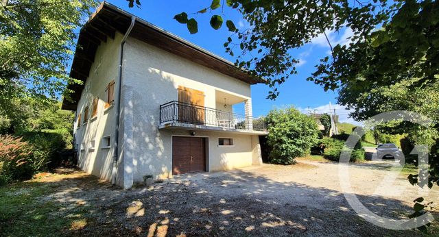 Maison &agrave; vendre - 4 pi&egrave;ces - 95,73 m2 - Val De Fier - 74 - RHONE-ALPES