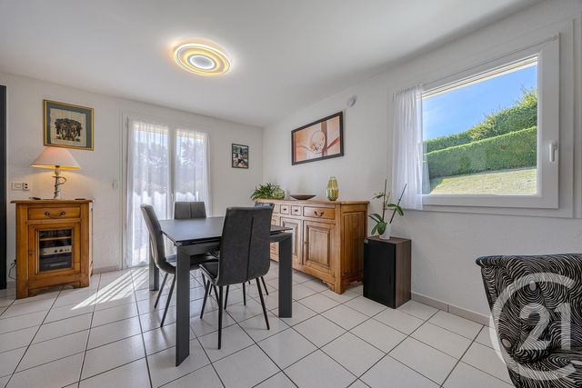 Maison &agrave; vendre - 5 pi&egrave;ces - 97,43 m2 - Rumilly - 74 - RHONE-ALPES