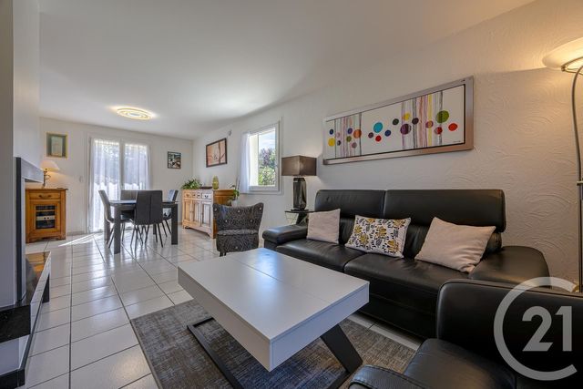 Maison &agrave; vendre - 5 pi&egrave;ces - 97,43 m2 - Rumilly - 74 - RHONE-ALPES