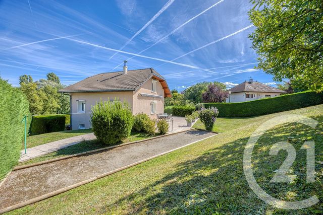 maison - RUMILLY - 74