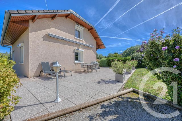 Maison &agrave; vendre - 5 pi&egrave;ces - 97,43 m2 - Rumilly - 74 - RHONE-ALPES