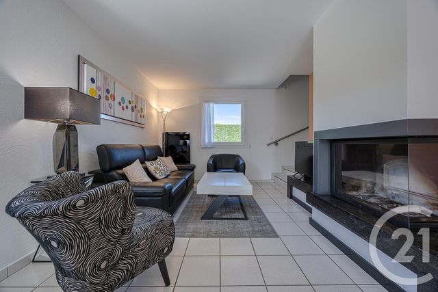 Maison &agrave; vendre - 5 pi&egrave;ces - 97,43 m2 - Rumilly - 74 - RHONE-ALPES