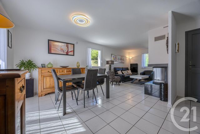 Maison &agrave; vendre - 5 pi&egrave;ces - 97,43 m2 - Rumilly - 74 - RHONE-ALPES
