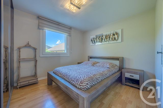 Maison &agrave; vendre - 5 pi&egrave;ces - 97,43 m2 - Rumilly - 74 - RHONE-ALPES