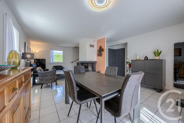 Maison &agrave; vendre - 5 pi&egrave;ces - 97,43 m2 - Rumilly - 74 - RHONE-ALPES