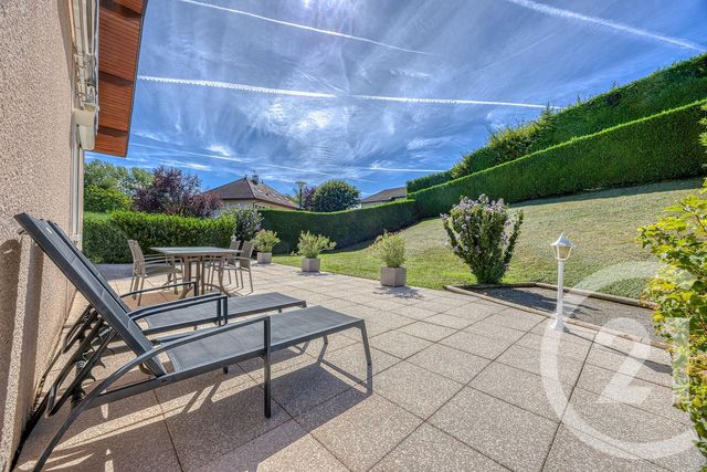 Maison &agrave; vendre - 5 pi&egrave;ces - 97,43 m2 - Rumilly - 74 - RHONE-ALPES
