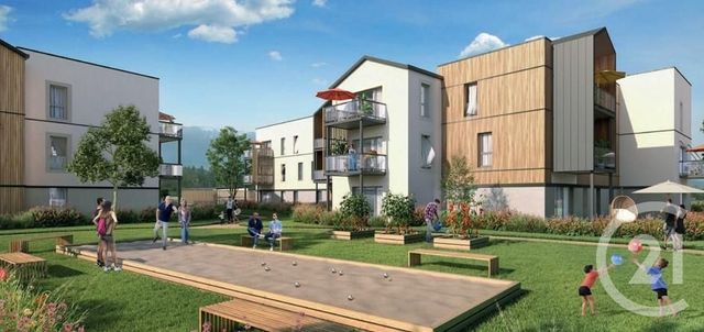 Le Bon Coin Appartement à Vendre Rumilly 74