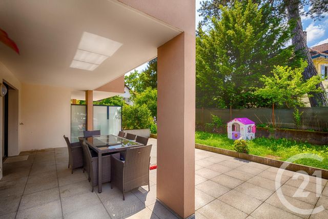 Prix immobilier RUMILLY - Photo d’un appartement vendu